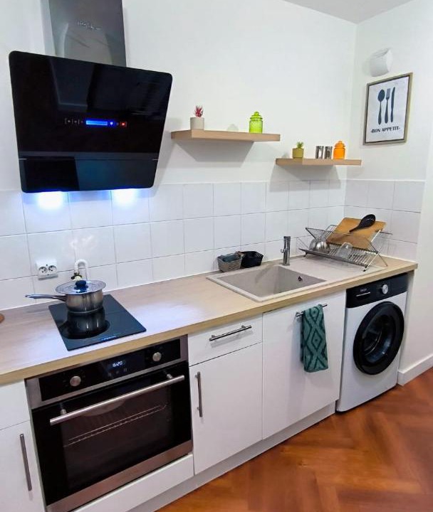 Photo of Kitchen in Gambetta