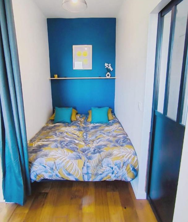 Photo of Bedroom in Cœur de Ville