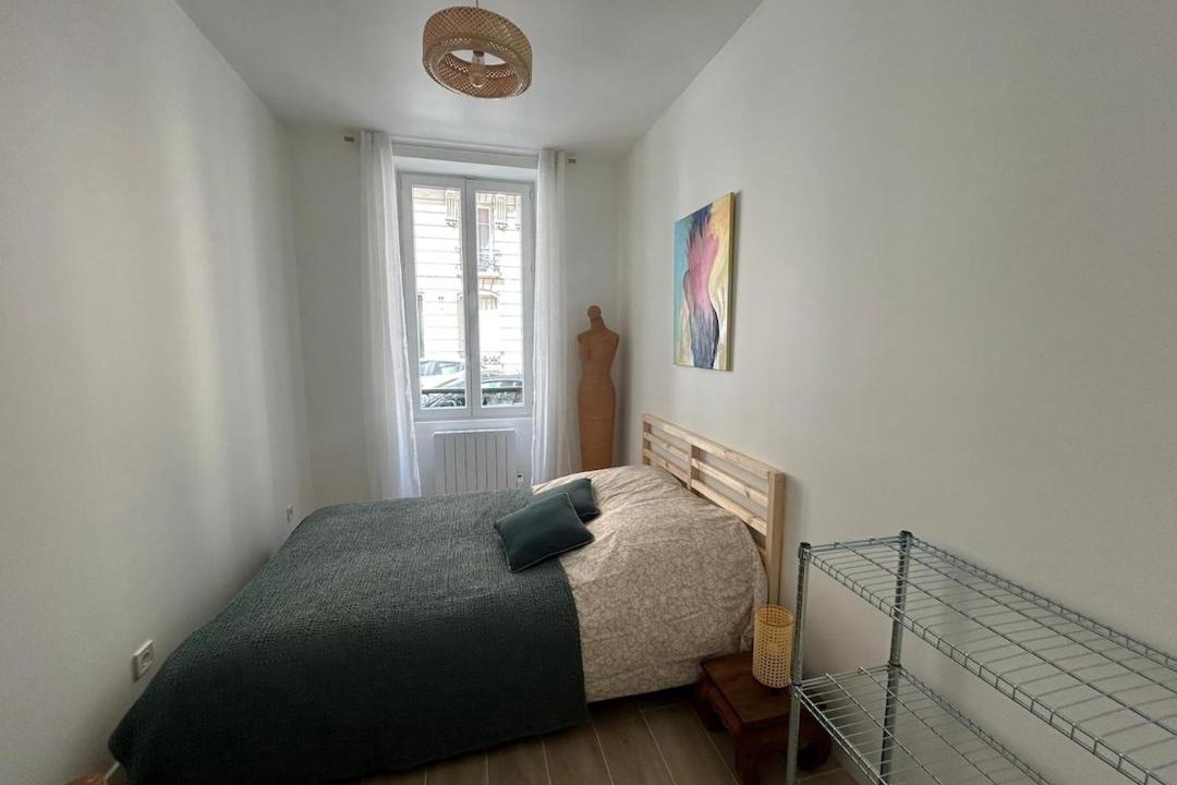 Photo of Bedroom in Pantin