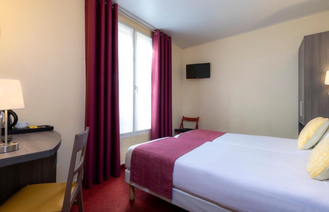 Photo of Bedroom in Flandres