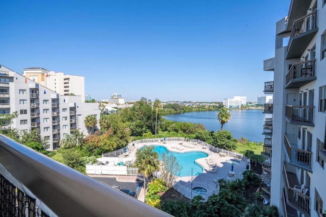 Photo of Patio Balcony in Southwest Orlando