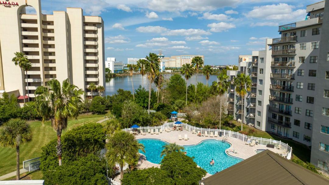 Photo of Patio Balcony in Southwest Orlando