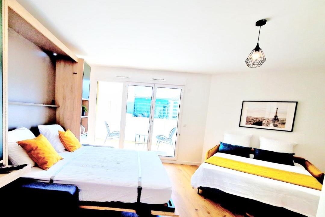 Photo of Bedroom in Rueil-Malmaison