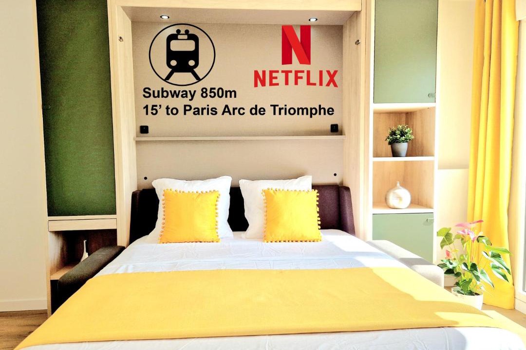 Photo of Bedroom in Rueil-Malmaison
