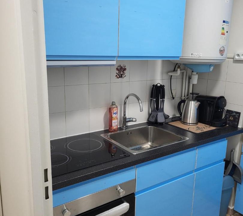 Photo of Kitchen in Issy-les-Moulineaux