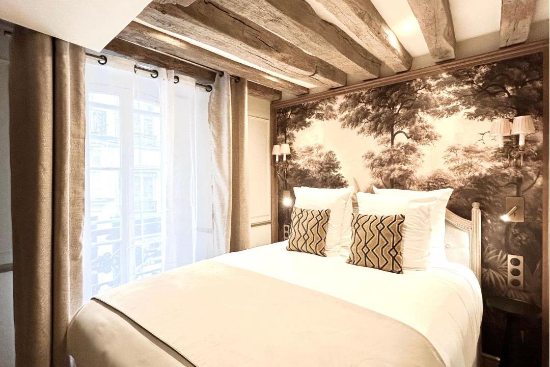 Photo of Bedroom in Quartier des Invalides