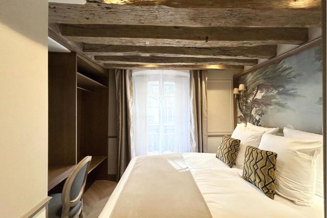 Photo of Bedroom in Quartier des Invalides
