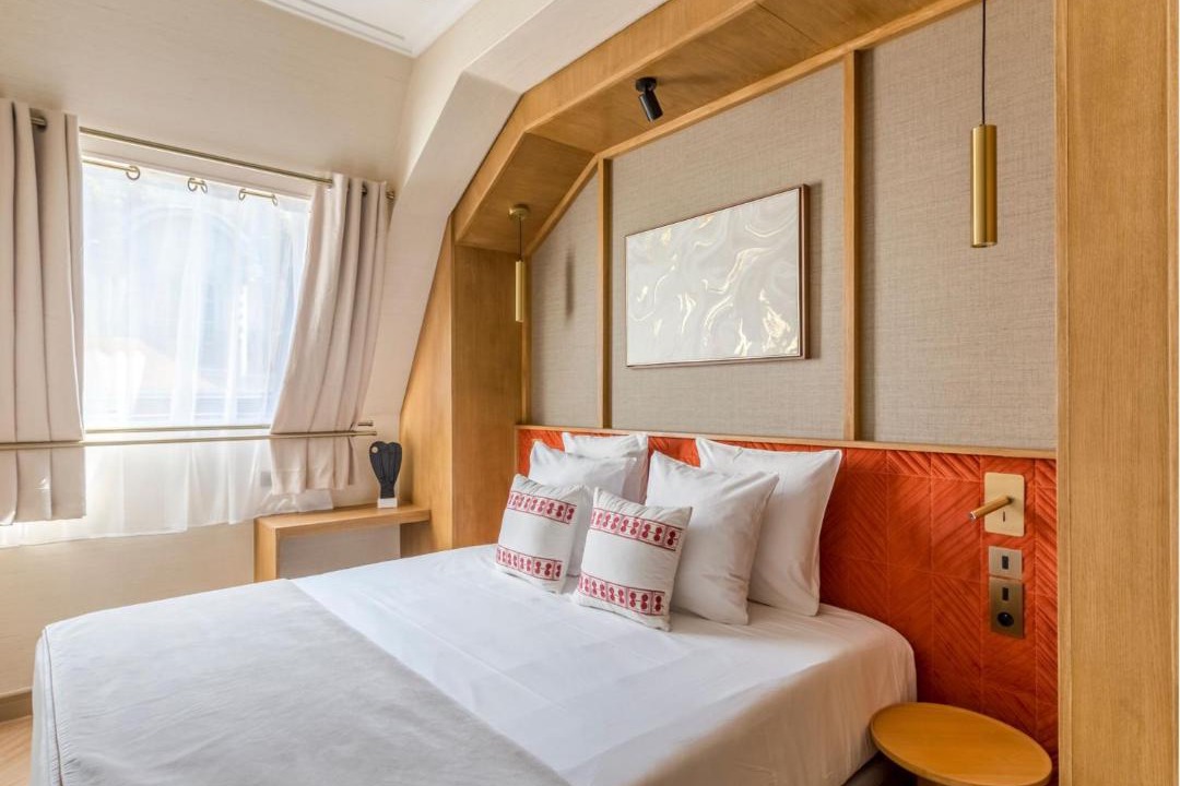Photo of Bedroom in Grenelle