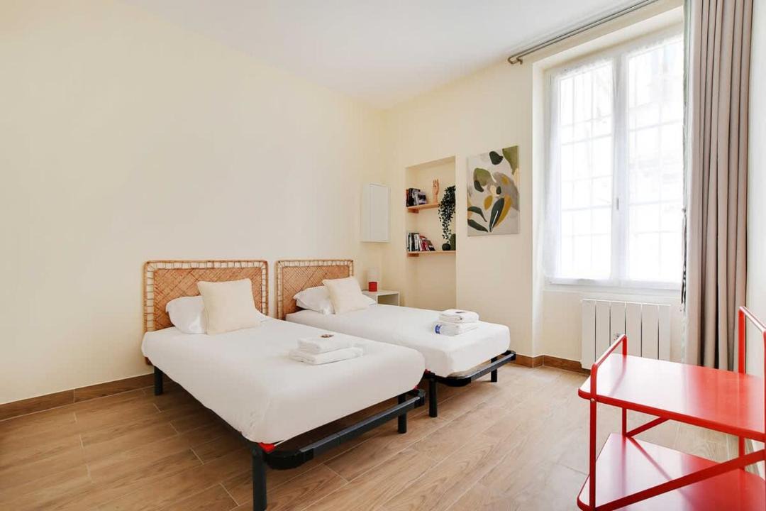 Photo of Bedroom in Quartier Sainte-Marguerite