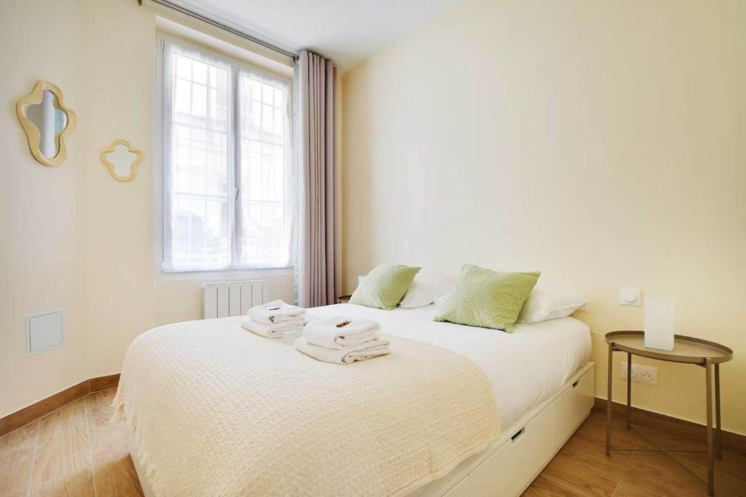 Photo of Bedroom in Quartier Sainte-Marguerite