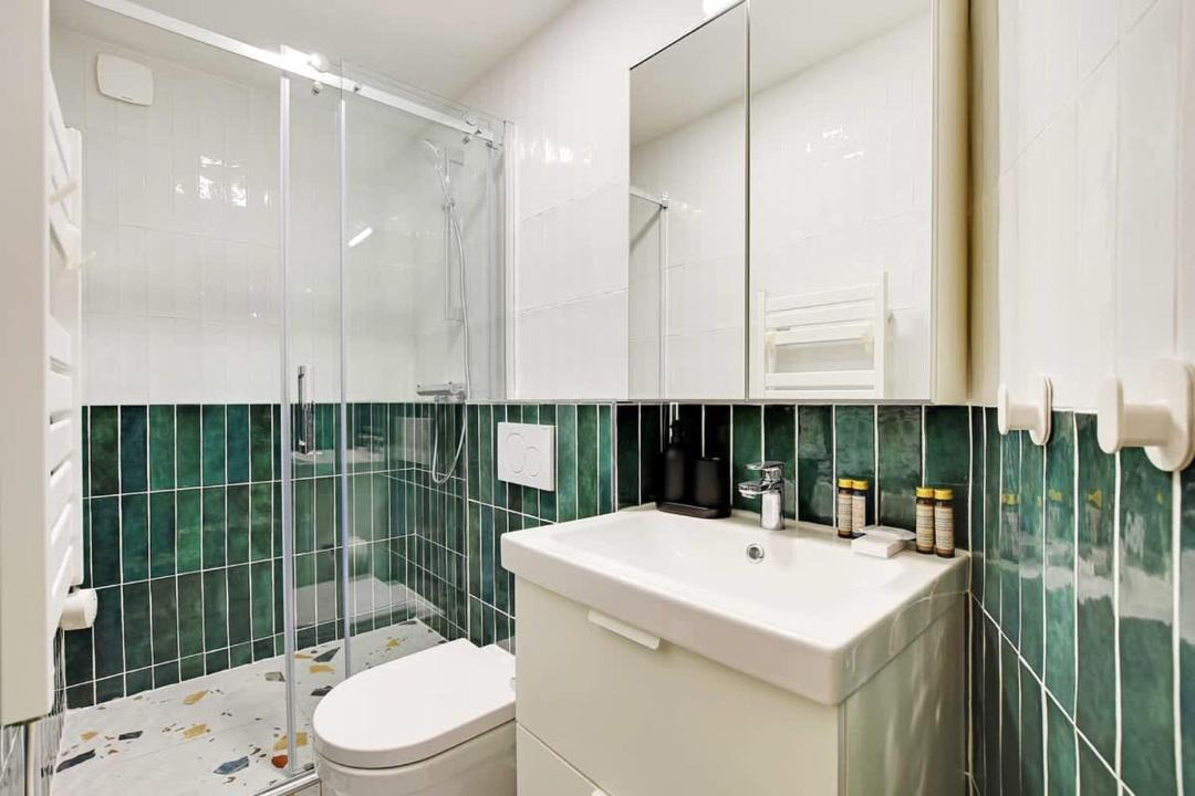 Photo of Bathroom in Quartier Sainte-Marguerite