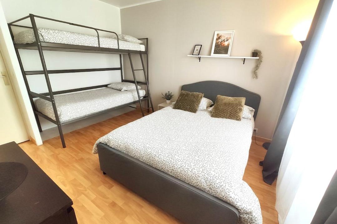 Photo of Bedroom in Champs-sur-Marne