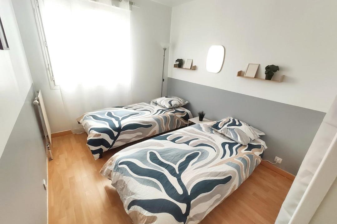 Photo of Bedroom in Champs-sur-Marne