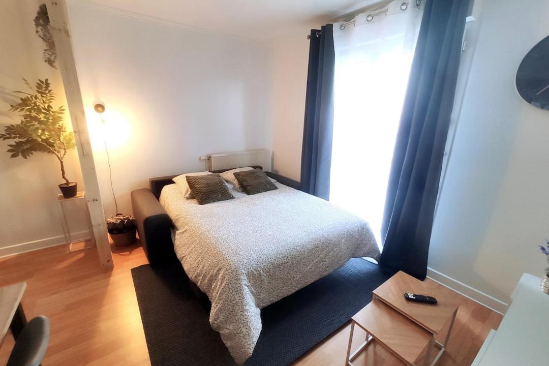 Photo of Bedroom in Champs-sur-Marne