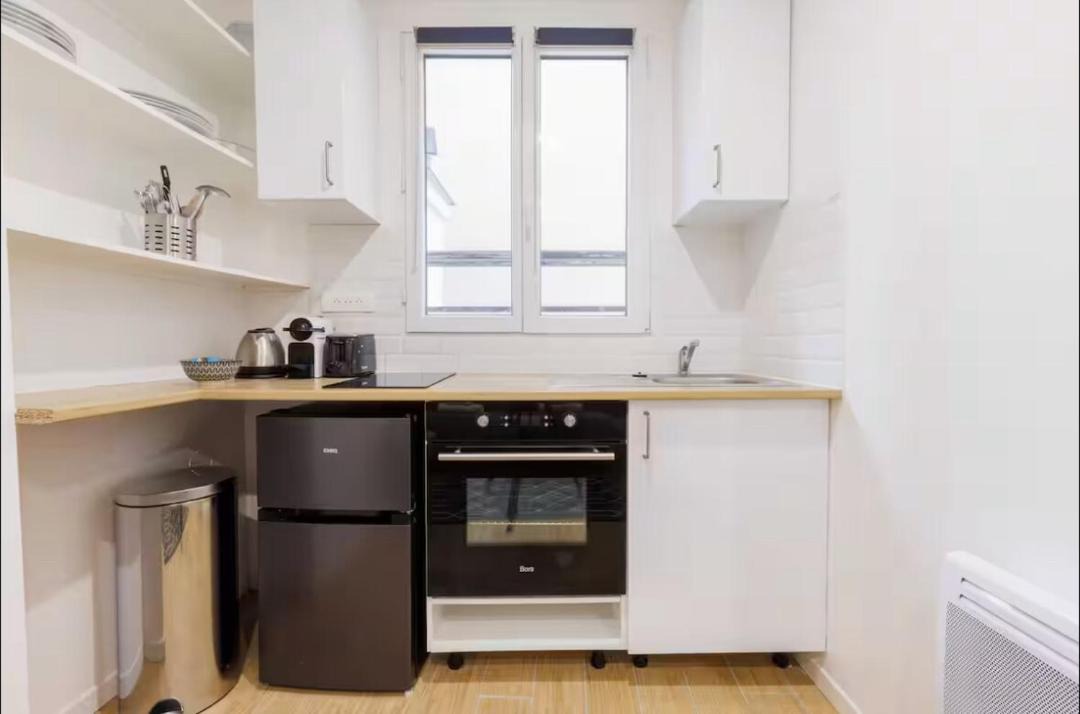 Photo of Kitchen in Quartier de la Chapelle