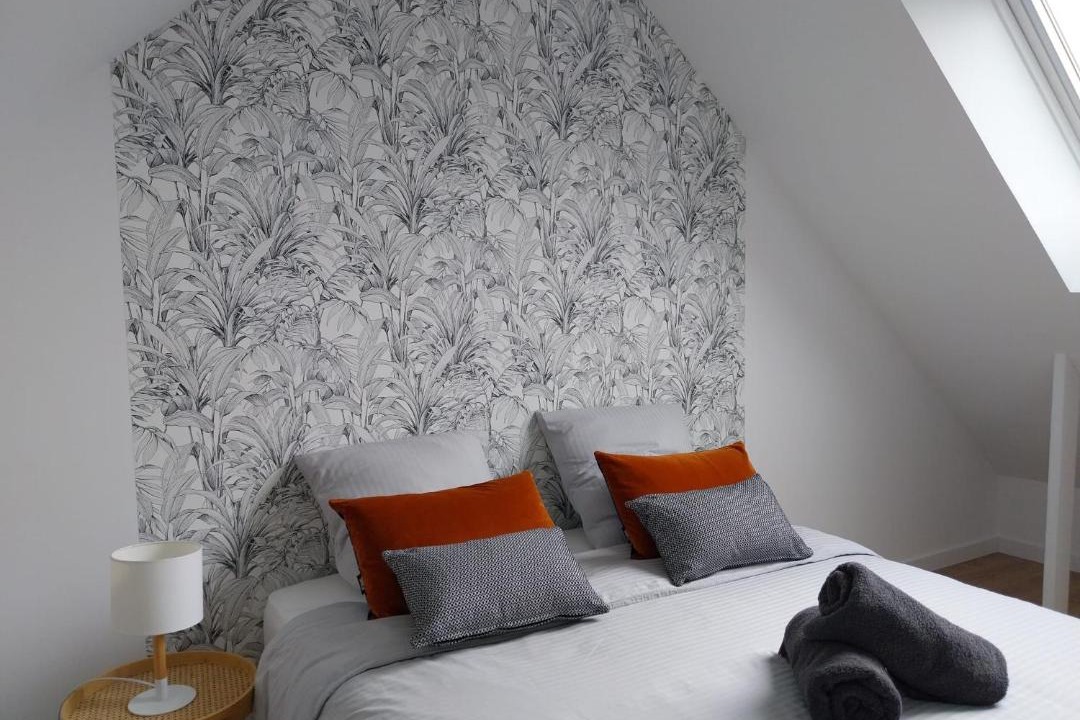 Photo of Bedroom in Magny-le-Hongre