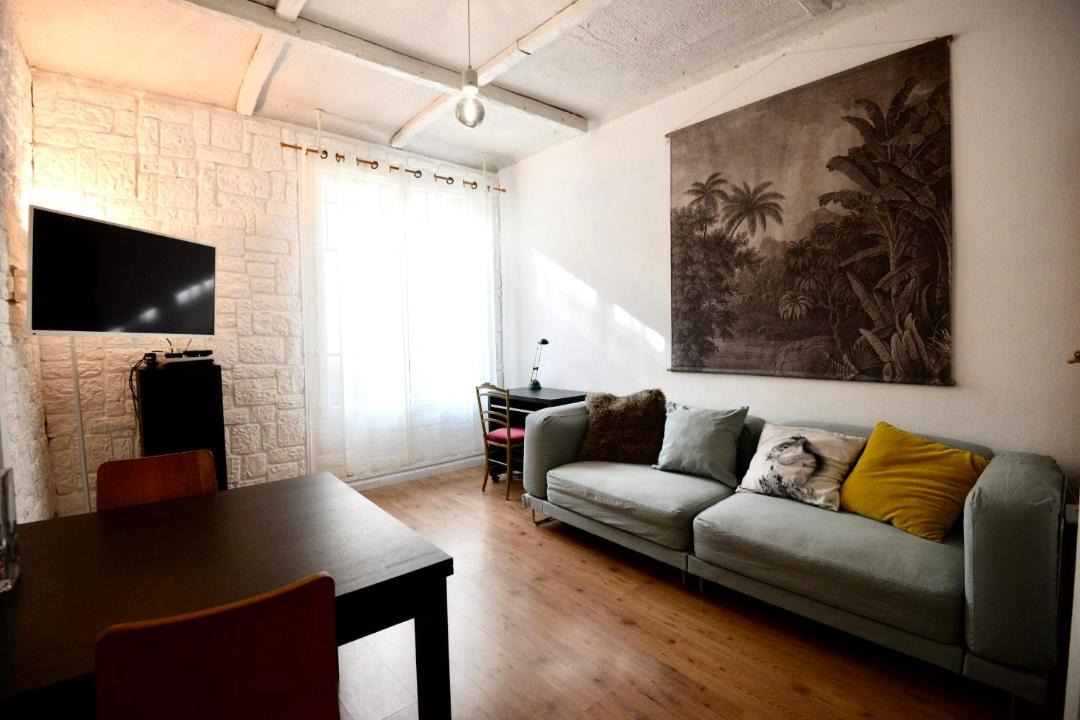 Photo of Livingroom in Saint-Ouen