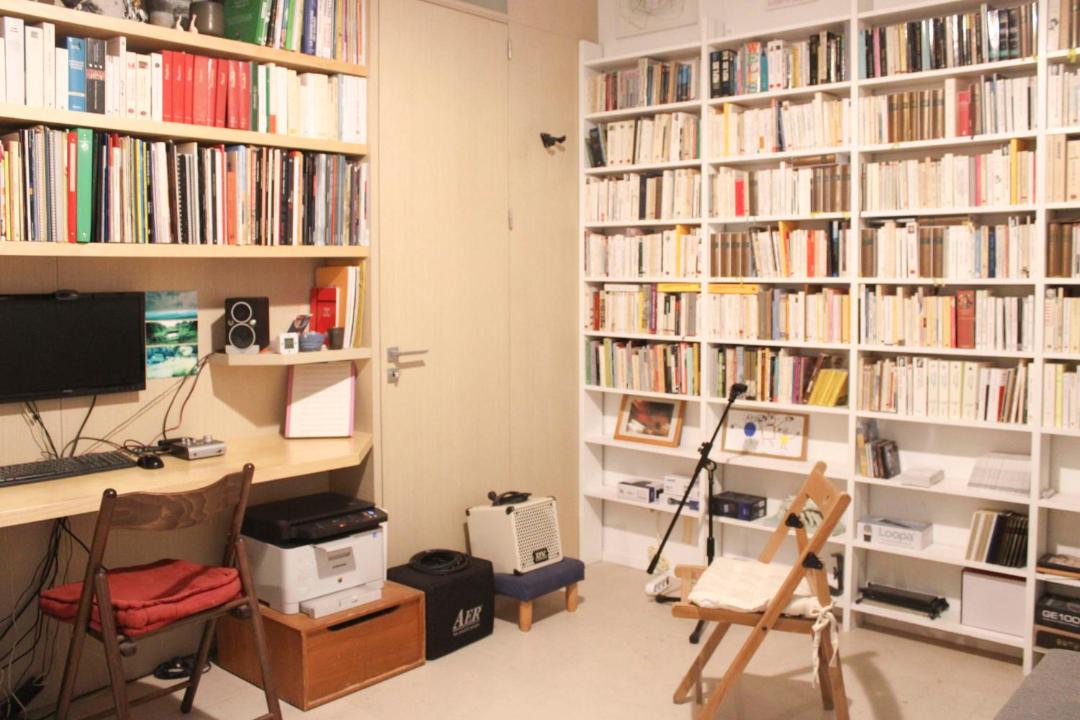 Photo of Livingroom in Jardin des plantes