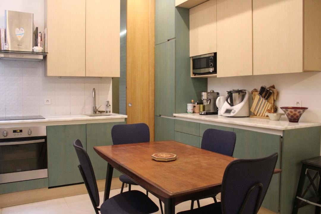 Photo of Kitchen in Jardin des plantes