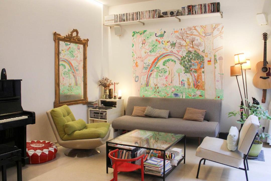 Photo of Livingroom in Jardin des plantes