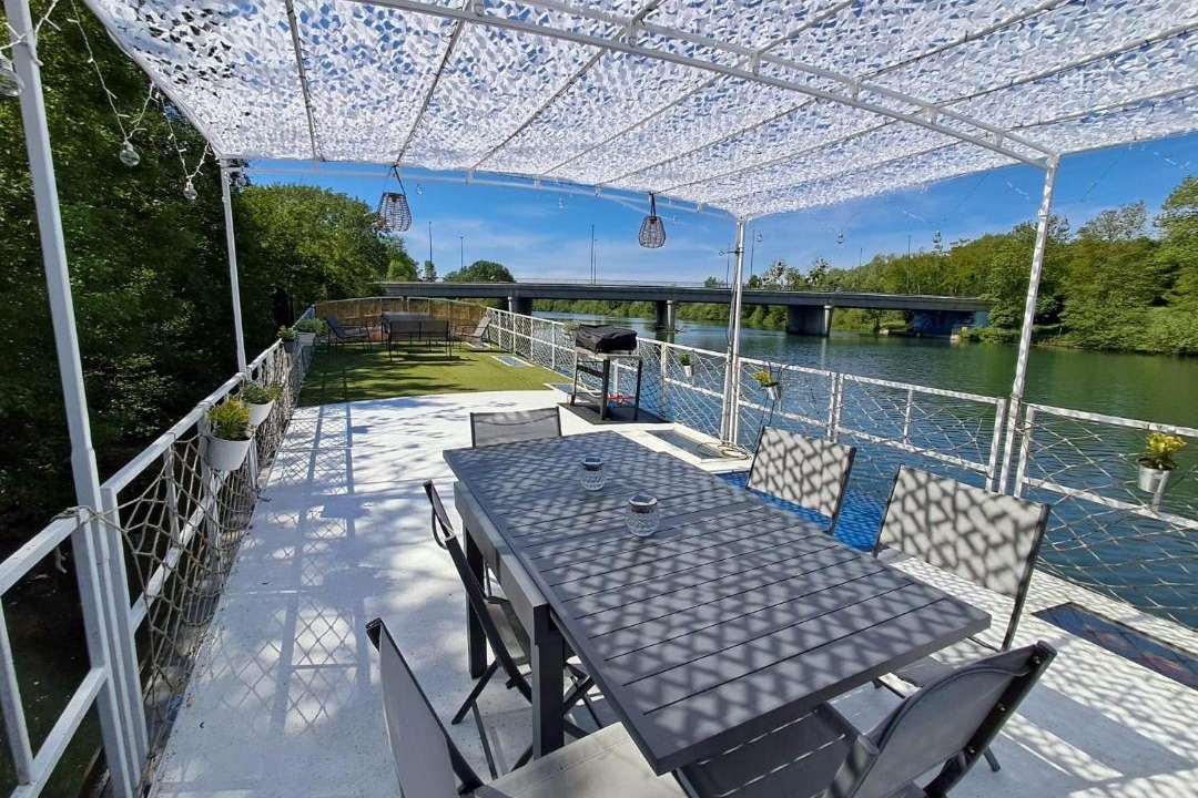 Photo of Patio Balcony in Torcy