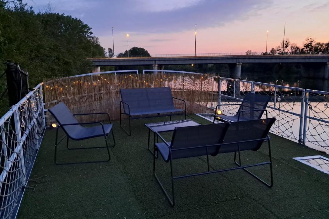 Photo of Patio Balcony in Torcy