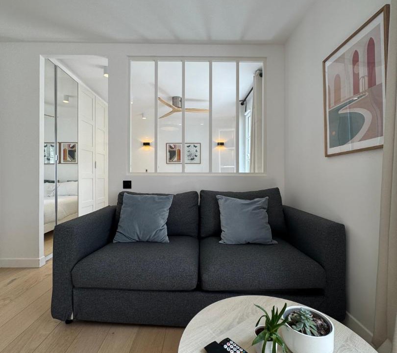Photo of Livingroom in Val-de-Grace