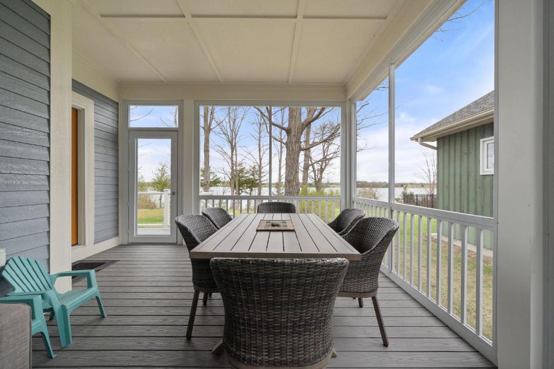 Photo of Patio Balcony in Cherry Valley