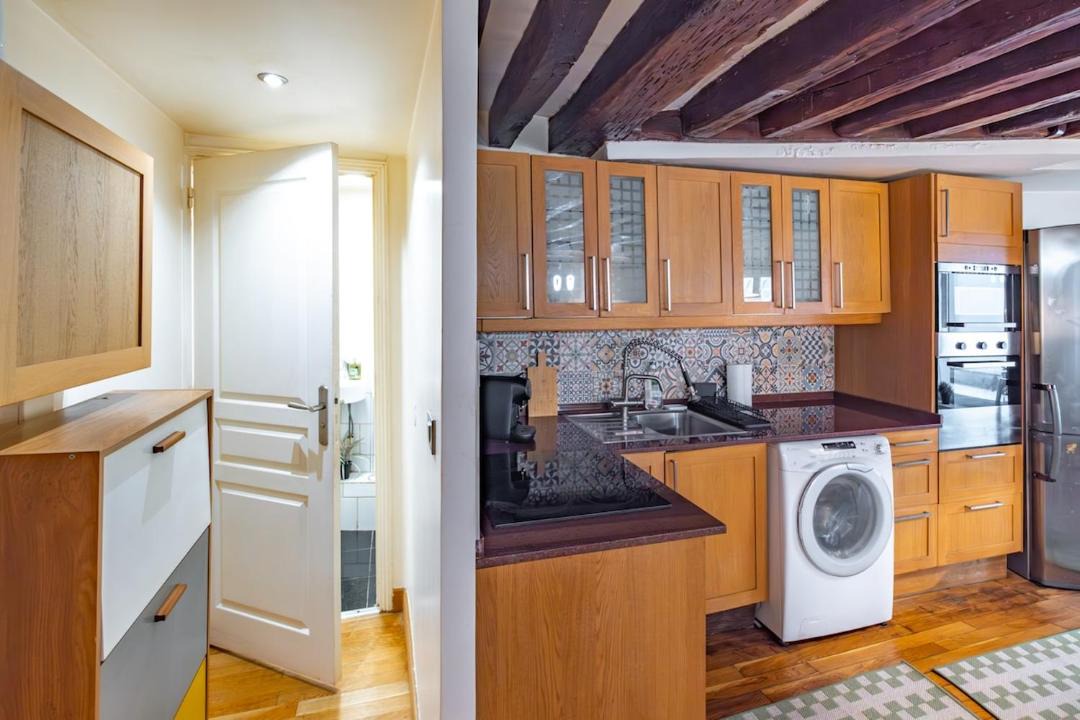 Photo of Kitchen in Strasbourg -Saint-Denis