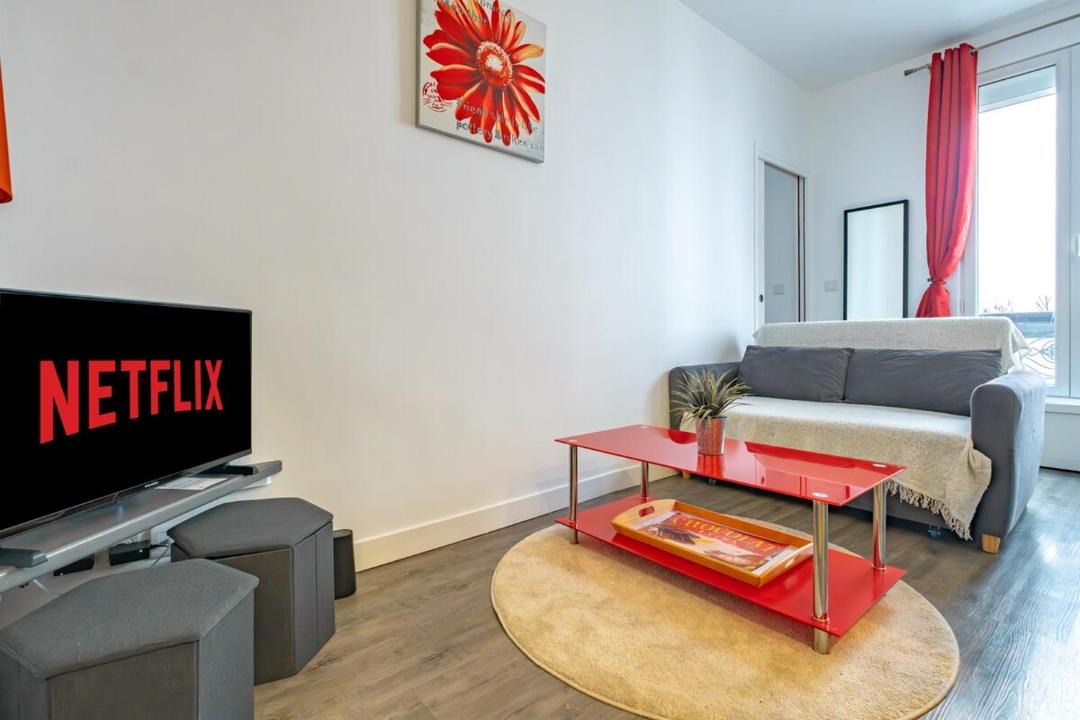 Photo of Livingroom in 5th Arrondissement
