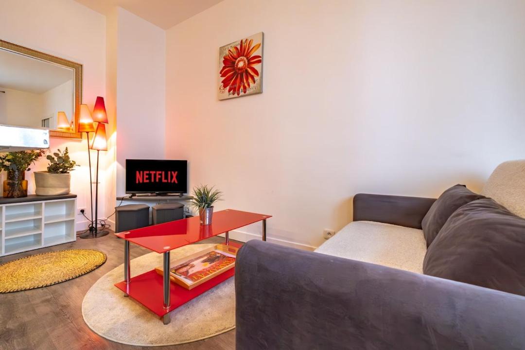 Photo of Livingroom in 5th Arrondissement