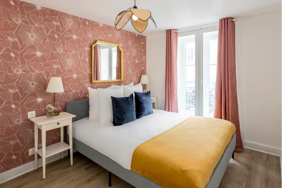 Photo of Bedroom in Paris City Center