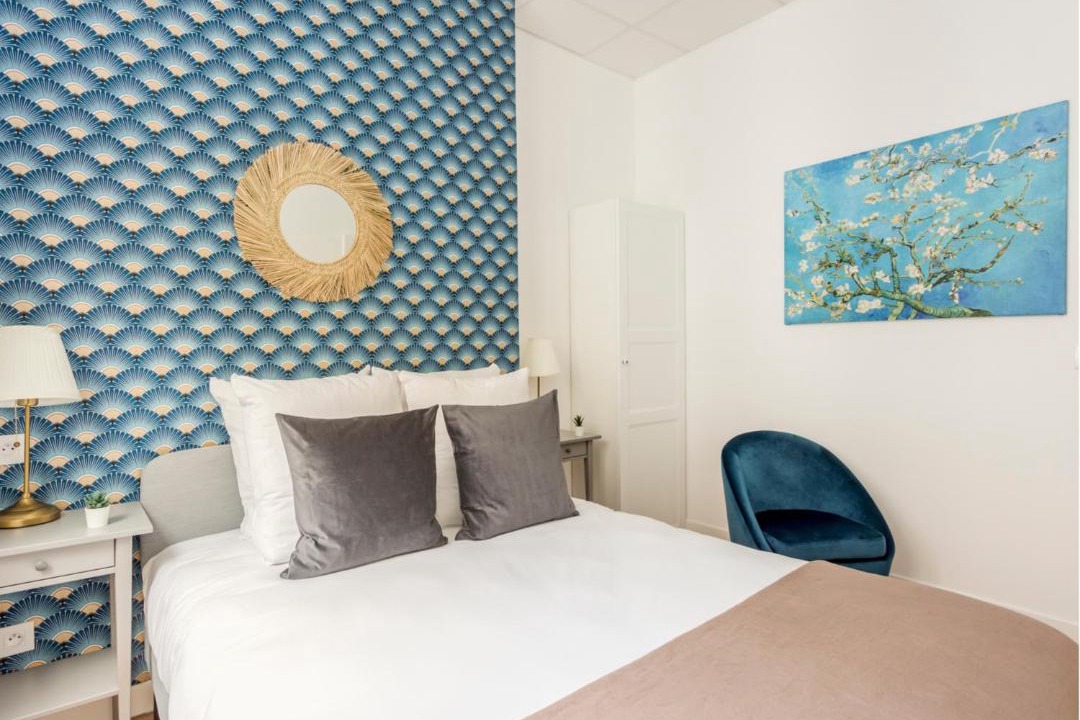Photo of Bedroom in Strasbourg -Saint-Denis