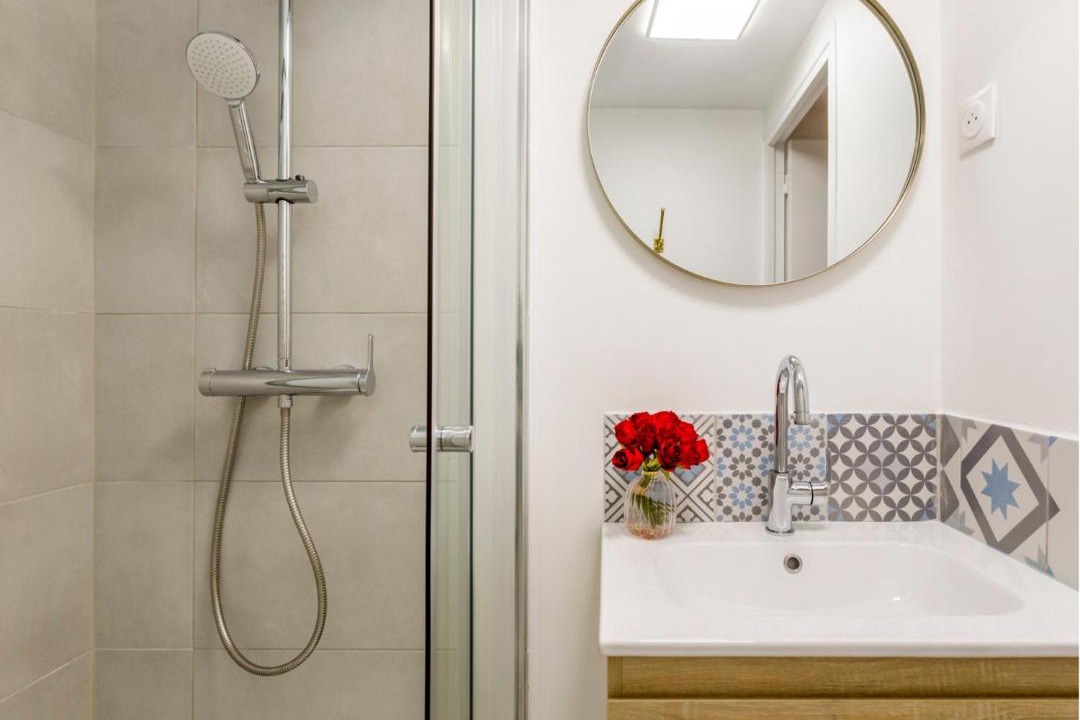 Photo of Bathroom in Paris City Center