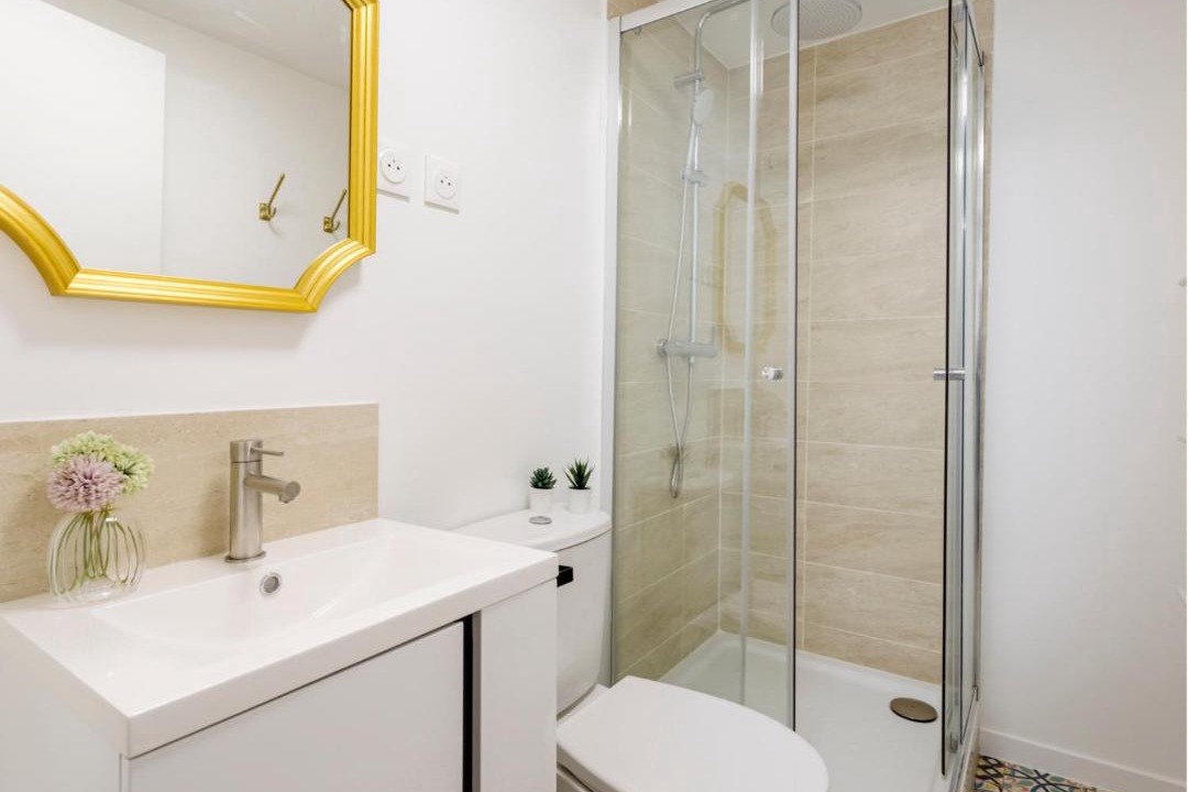 Photo of Bathroom in Paris City Center