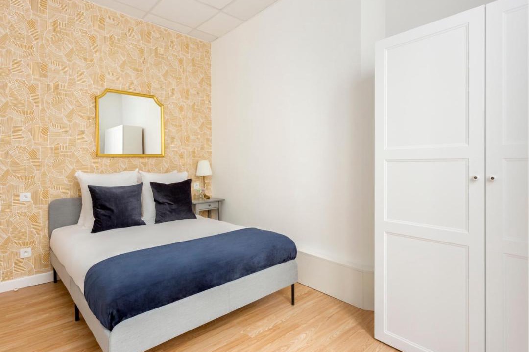 Photo of Bedroom in Strasbourg -Saint-Denis