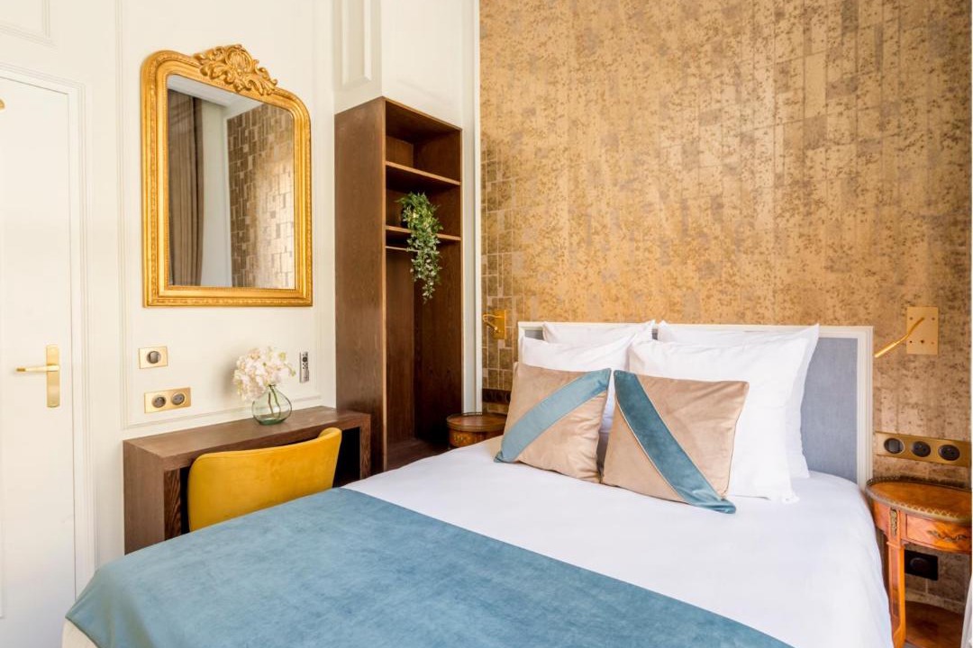 Photo of Bedroom in Les Halles