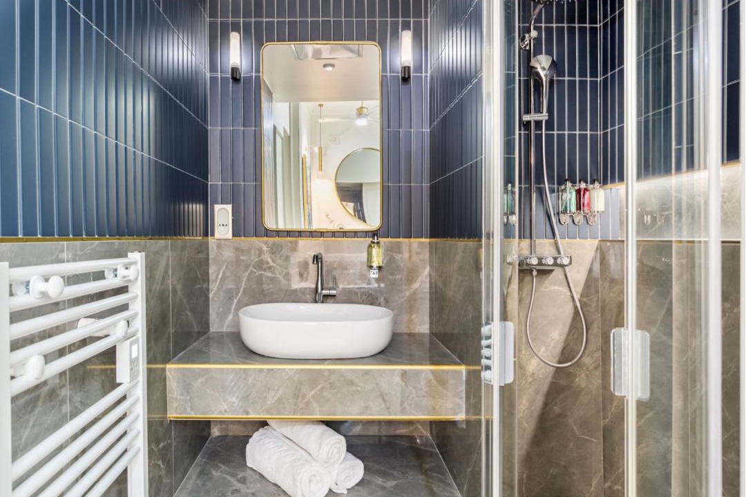 Photo of Bathroom in Les Halles
