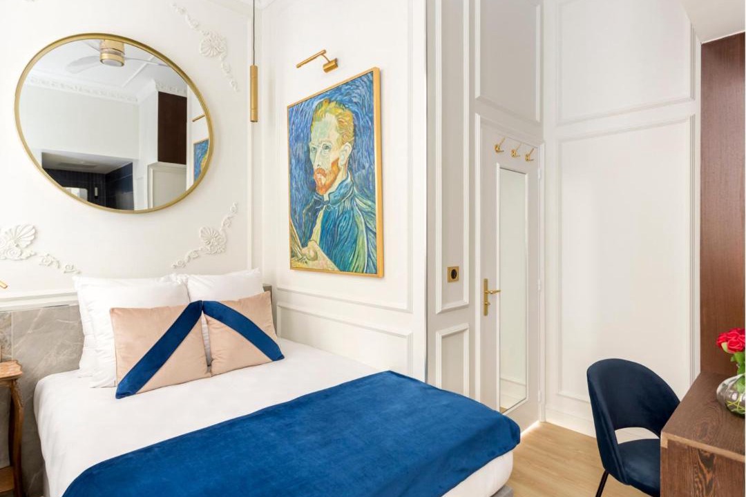 Photo of Bedroom in Les Halles