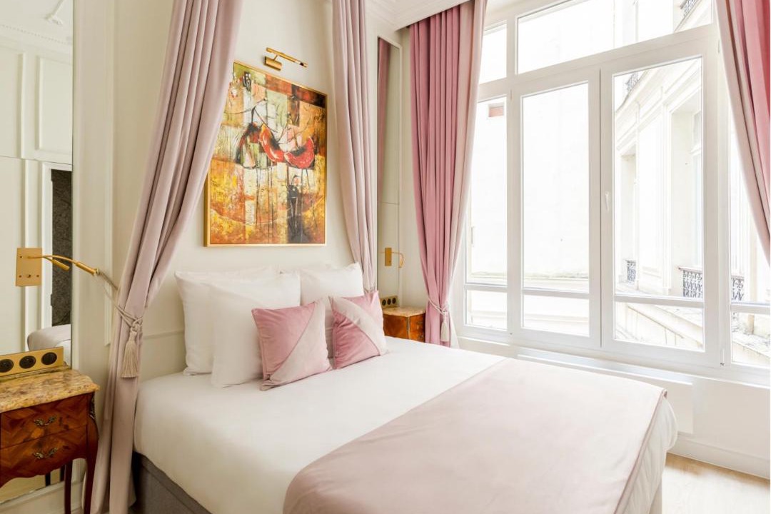 Photo of Bedroom in Les Halles