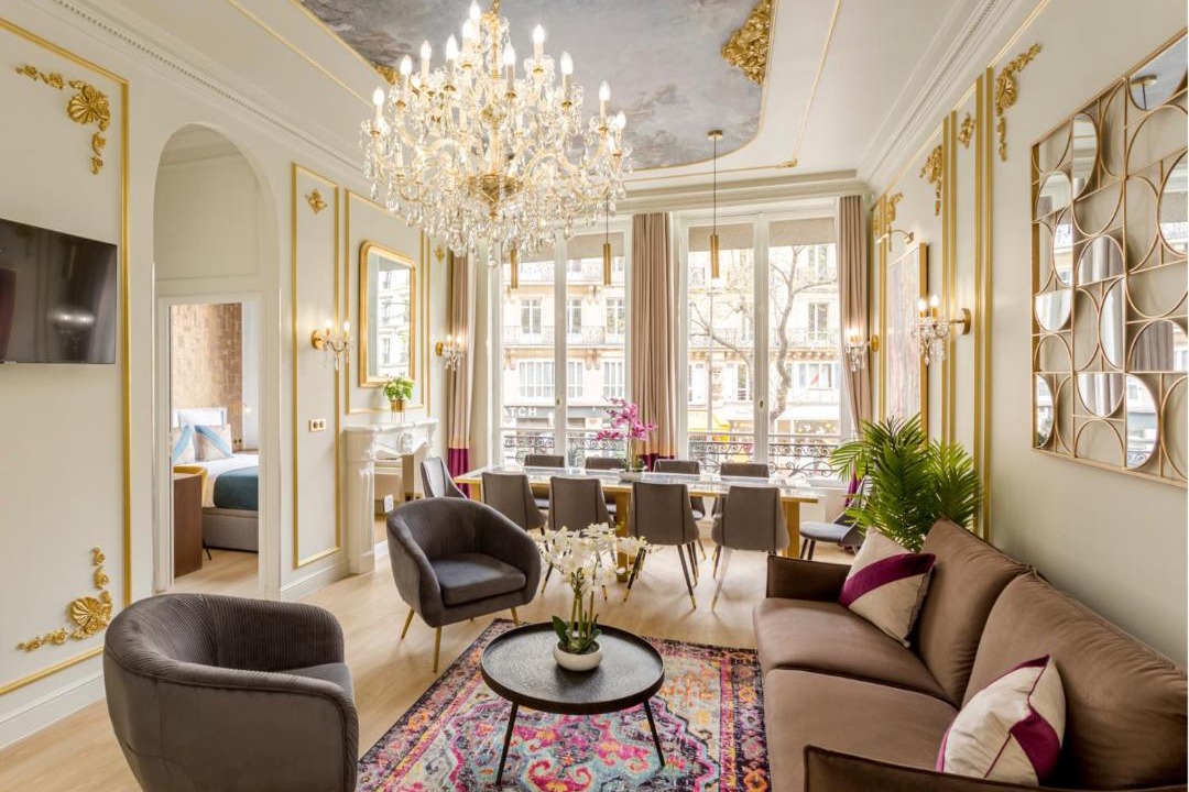 Photo of Livingroom in Les Halles