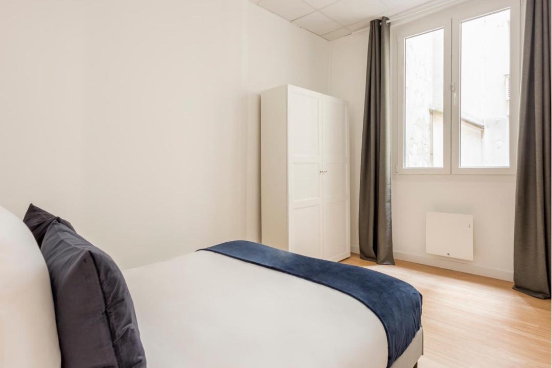 Photo of Bedroom in Strasbourg -Saint-Denis
