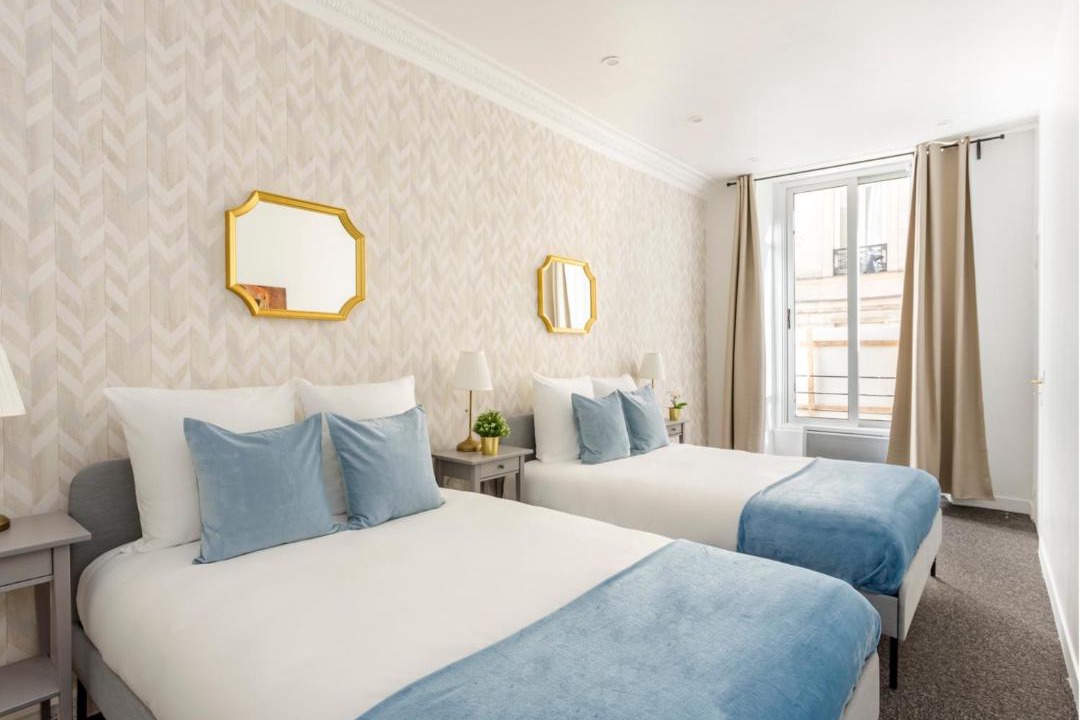 Photo of Bedroom in Strasbourg -Saint-Denis
