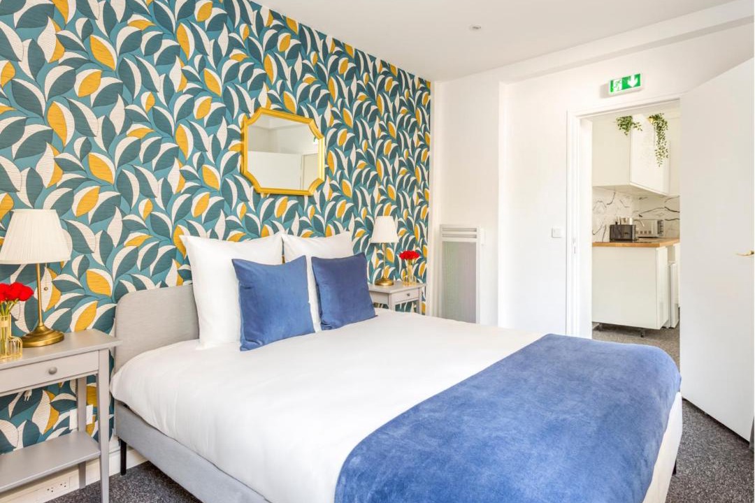 Photo of Bedroom in Strasbourg -Saint-Denis