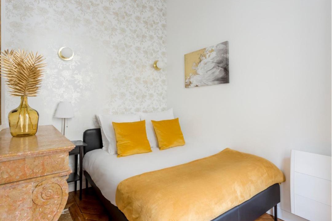 Photo of Bedroom in Madeleine