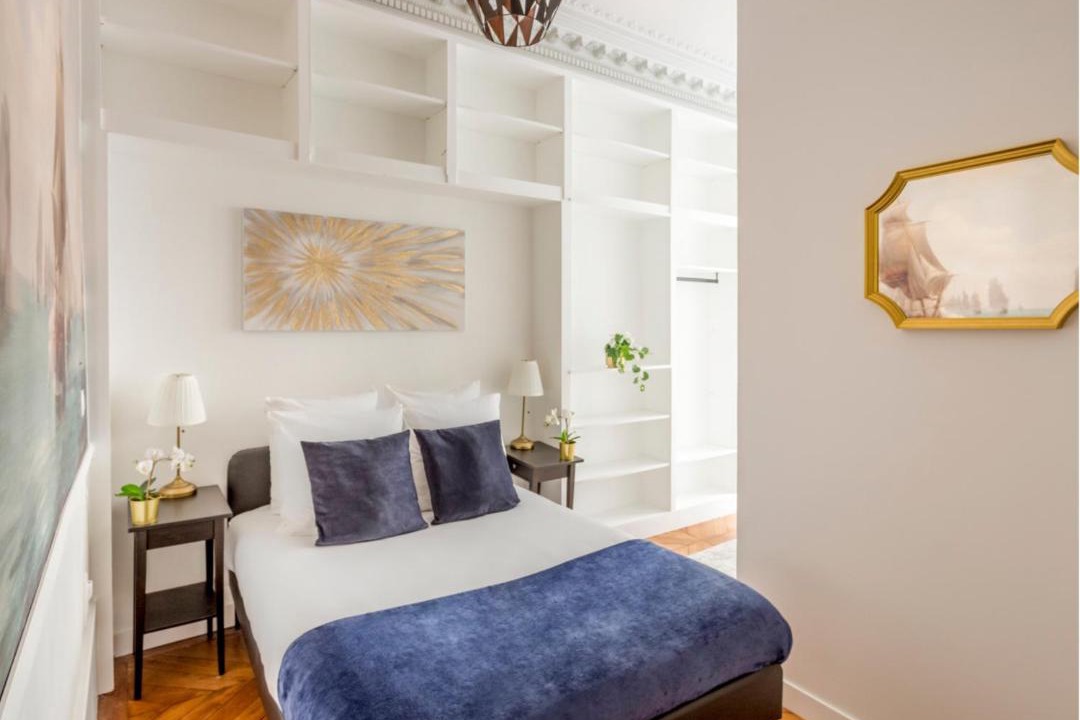 Photo of Bedroom in Madeleine