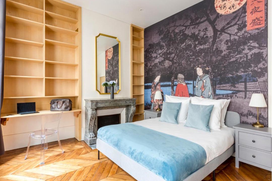 Photo of Bedroom in Madeleine