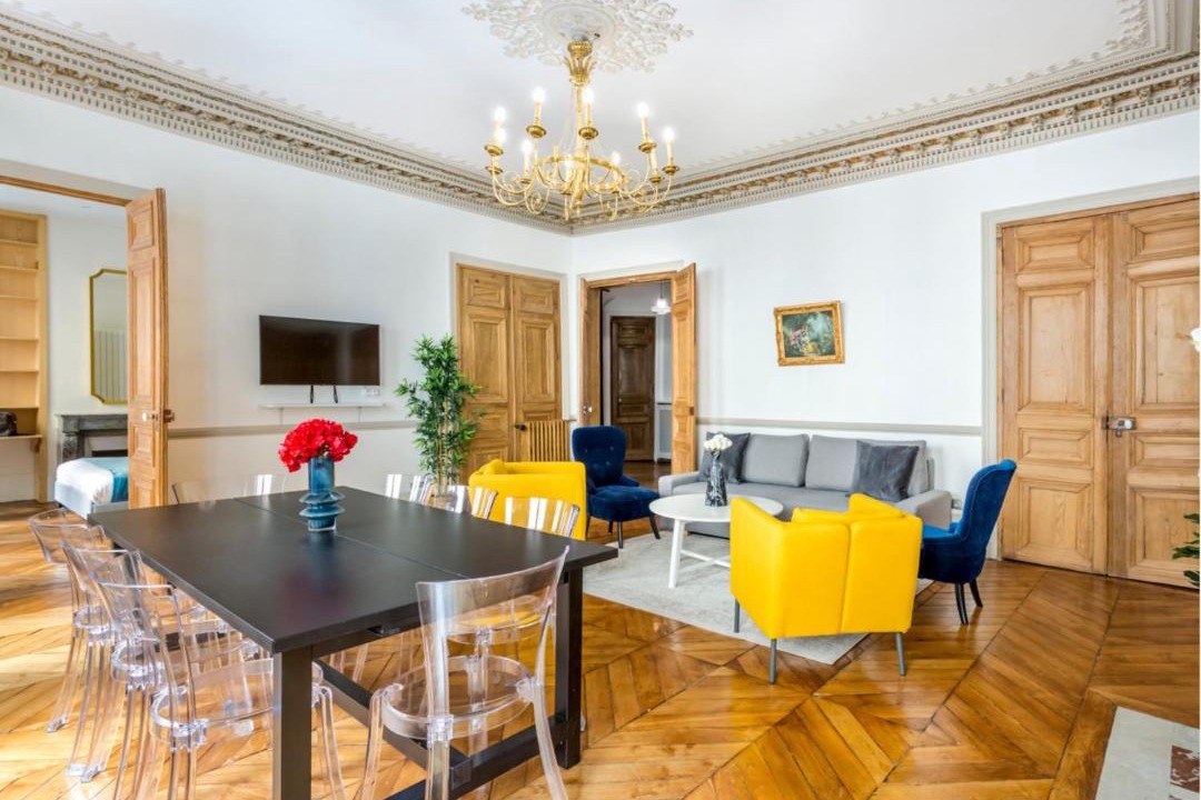 Photo of Livingroom in Madeleine