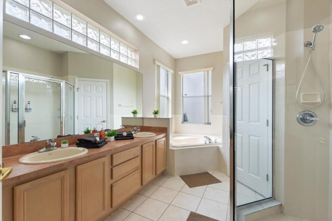 Photo of Bathroom in Haines City