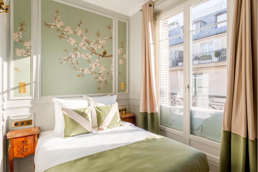 Photo of Bedroom in Palais-Royal